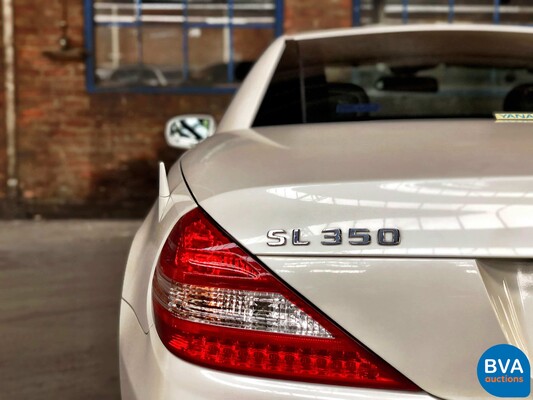 Mercedes-Benz SL350 AMG 3.5 V6 315pk SL-Klasse 2011