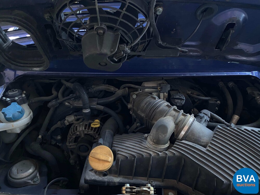 Porsche 911 996 3.4 300pk 2000 -YOUNGTIMER-
