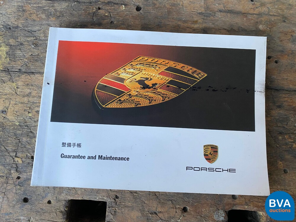 Porsche 911 996 3.4 300pk 2000 -YOUNGTIMER-