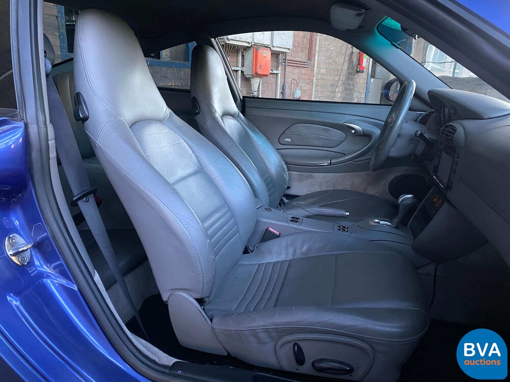 Porsche 911 996 3.4 300pk 2000 -YOUNGTIMER-