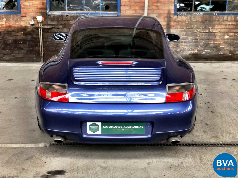 Porsche 911 996 3.4 300pk 2000 -YOUNGTIMER-