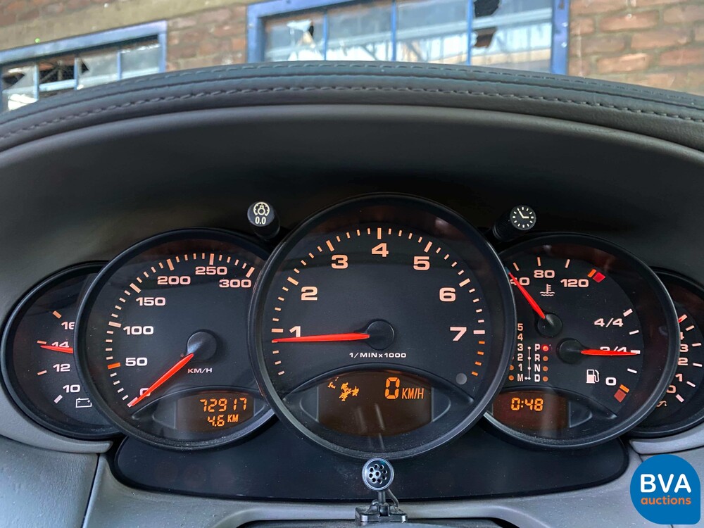 Porsche 911 996 3.4 300pk 2000 -YOUNGTIMER-