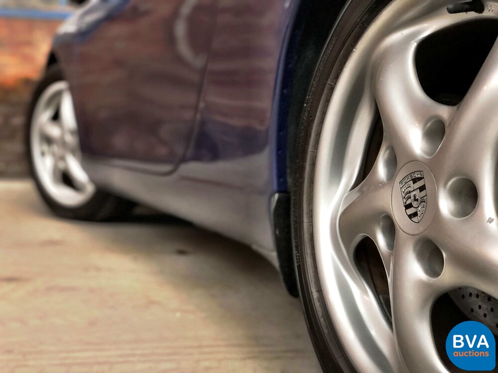 Porsche 911 996 3.4 300pk 2000 -YOUNGTIMER-