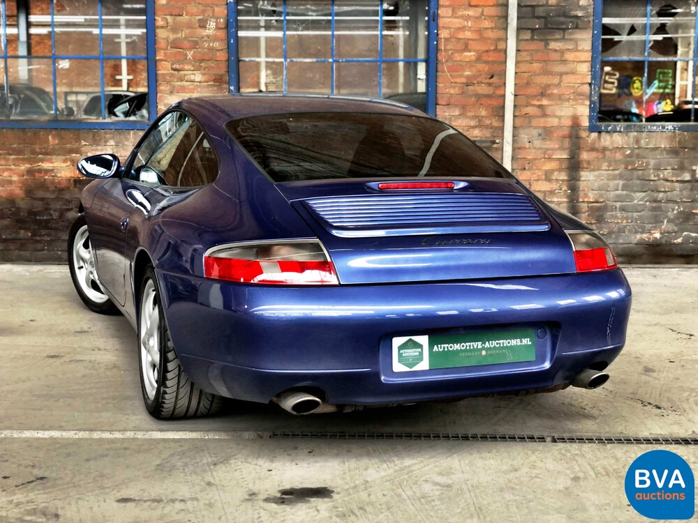 Porsche 911 996 3.4 300pk 2000 -YOUNGTIMER-