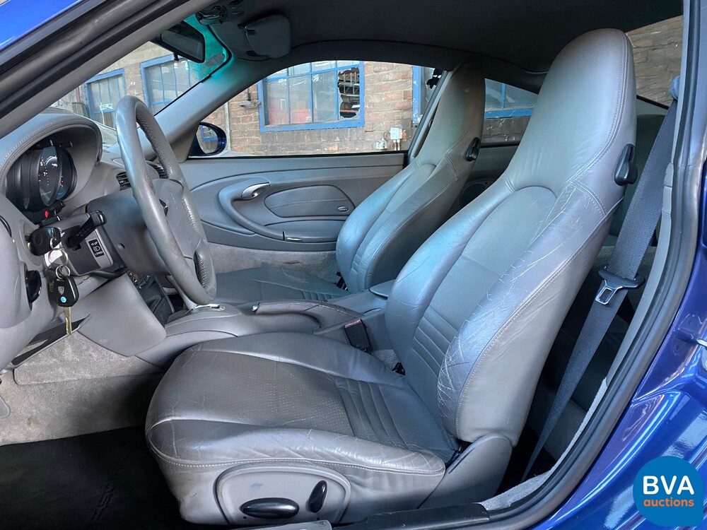 Porsche 911 996 3.4 300pk 2000 -YOUNGTIMER-