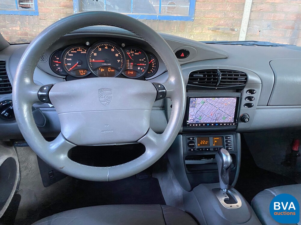 Porsche 911 996 3.4 300pk 2000 -YOUNGTIMER-