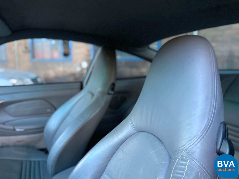 Porsche 911 996 3.4 300pk 2000 -YOUNGTIMER-