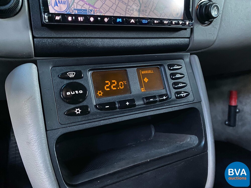 Porsche 911 996 3.4 300pk 2000 -YOUNGTIMER-