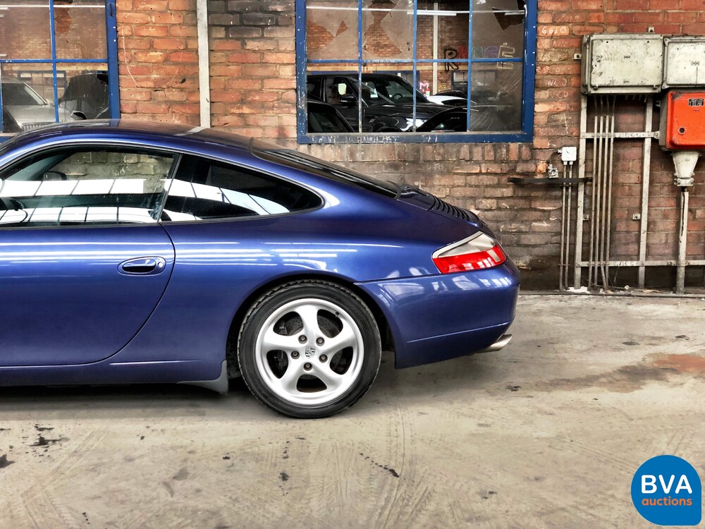 Porsche 911 996 3.4 300pk 2000 -YOUNGTIMER-