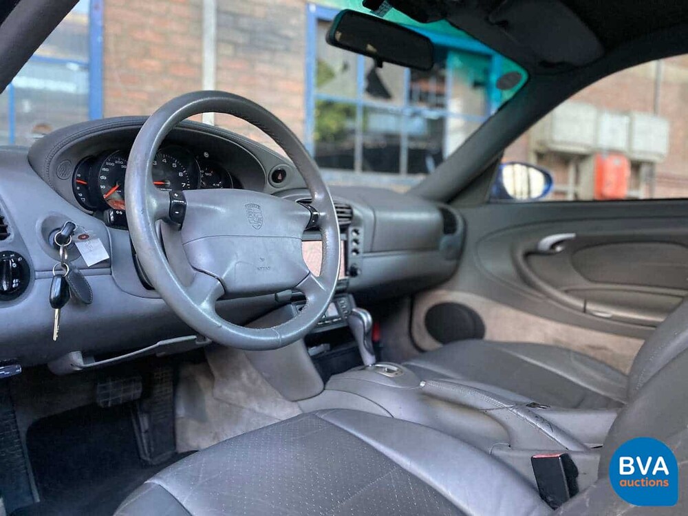Porsche 911 996 3.4 300pk 2000 -YOUNGTIMER-