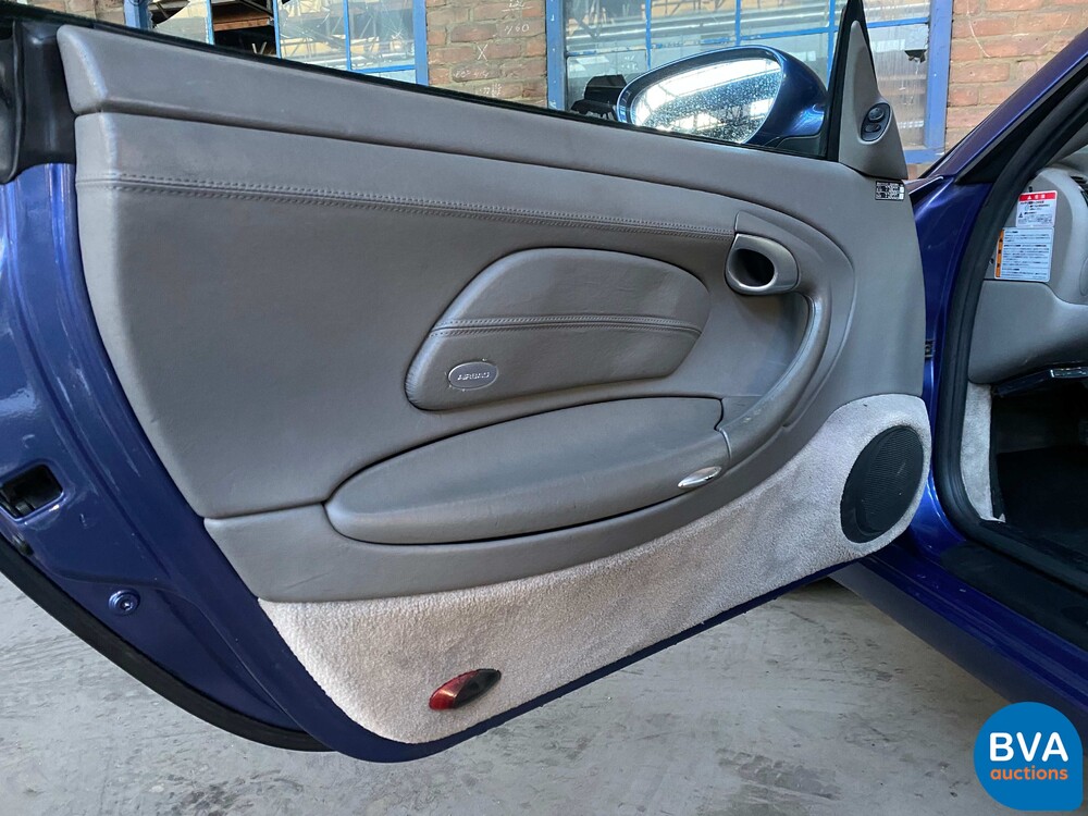 Porsche 911 996 3.4 300pk 2000 -YOUNGTIMER-