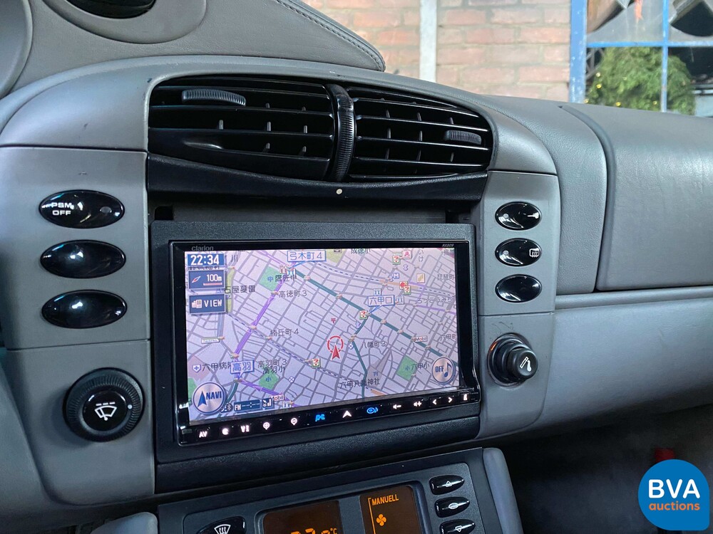 Porsche 911 996 3.4 300pk 2000 -YOUNGTIMER-