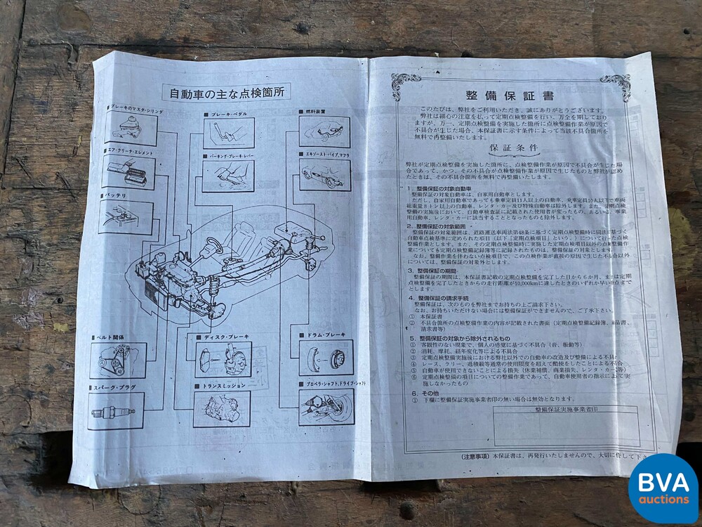 Porsche 911 996 3.4 300pk 2000 -YOUNGTIMER-