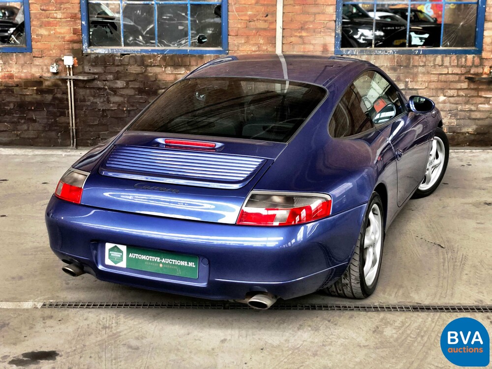 Porsche 911 996 3.4 300pk 2000 -YOUNGTIMER-