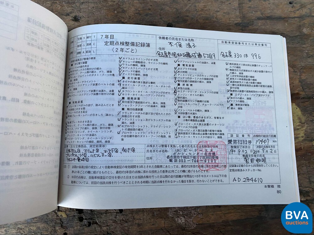 Porsche 911 996 3.4 300pk 2000 -YOUNGTIMER-