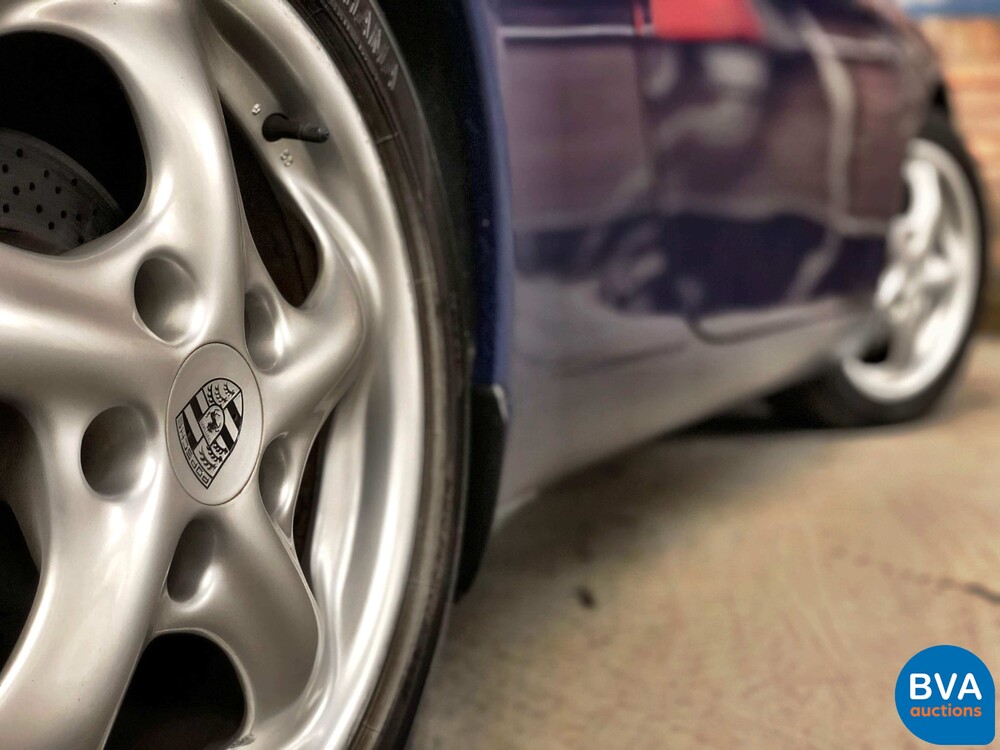 Porsche 911 996 3.4 300pk 2000 -YOUNGTIMER-