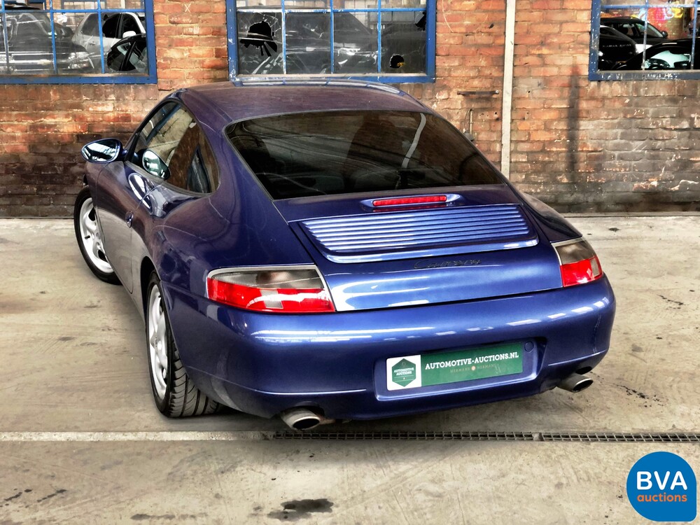 Porsche 911 996 3.4 300pk 2000 -YOUNGTIMER-