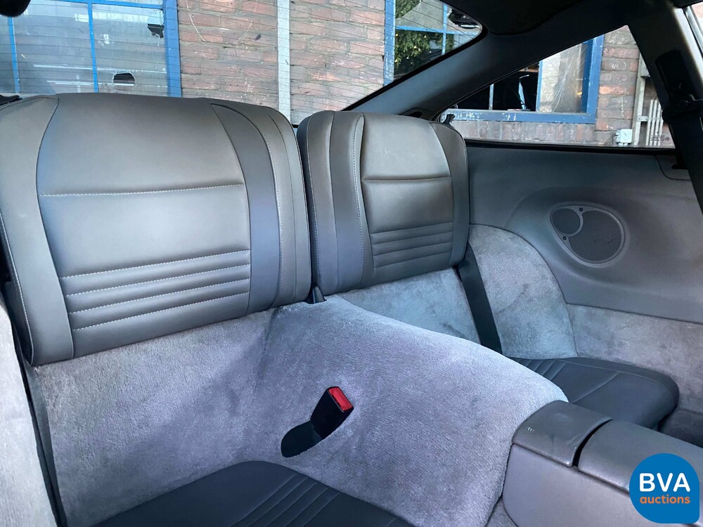 Porsche 911 996 3.4 300pk 2000 -YOUNGTIMER-