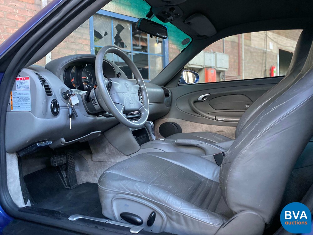 Porsche 911 996 3.4 300pk 2000 -YOUNGTIMER-