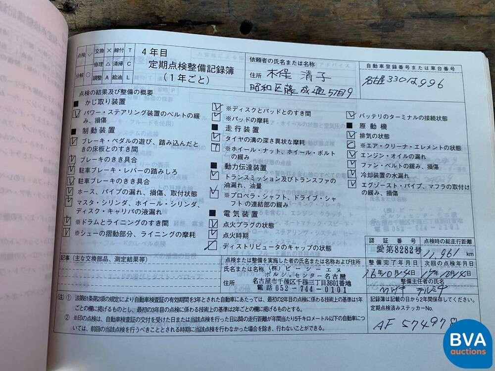 Porsche 911 996 3.4 300pk 2000 -YOUNGTIMER-