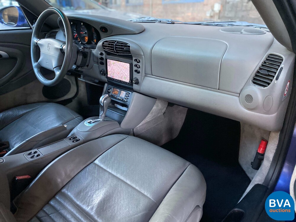 Porsche 911 996 3.4 300pk 2000 -YOUNGTIMER-