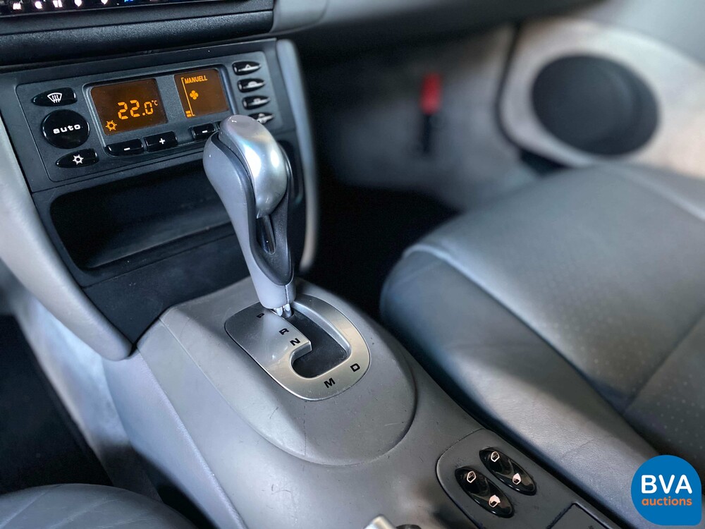 Porsche 911 996 3.4 300pk 2000 -YOUNGTIMER-