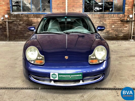 Porsche 911 996 3.4 300pk 2000 -YOUNGTIMER- 