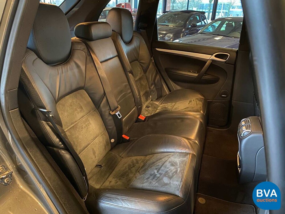 Porsche Cayenne 3.0 D 239pk 2009 -Org NL.-, 80-KBS-6