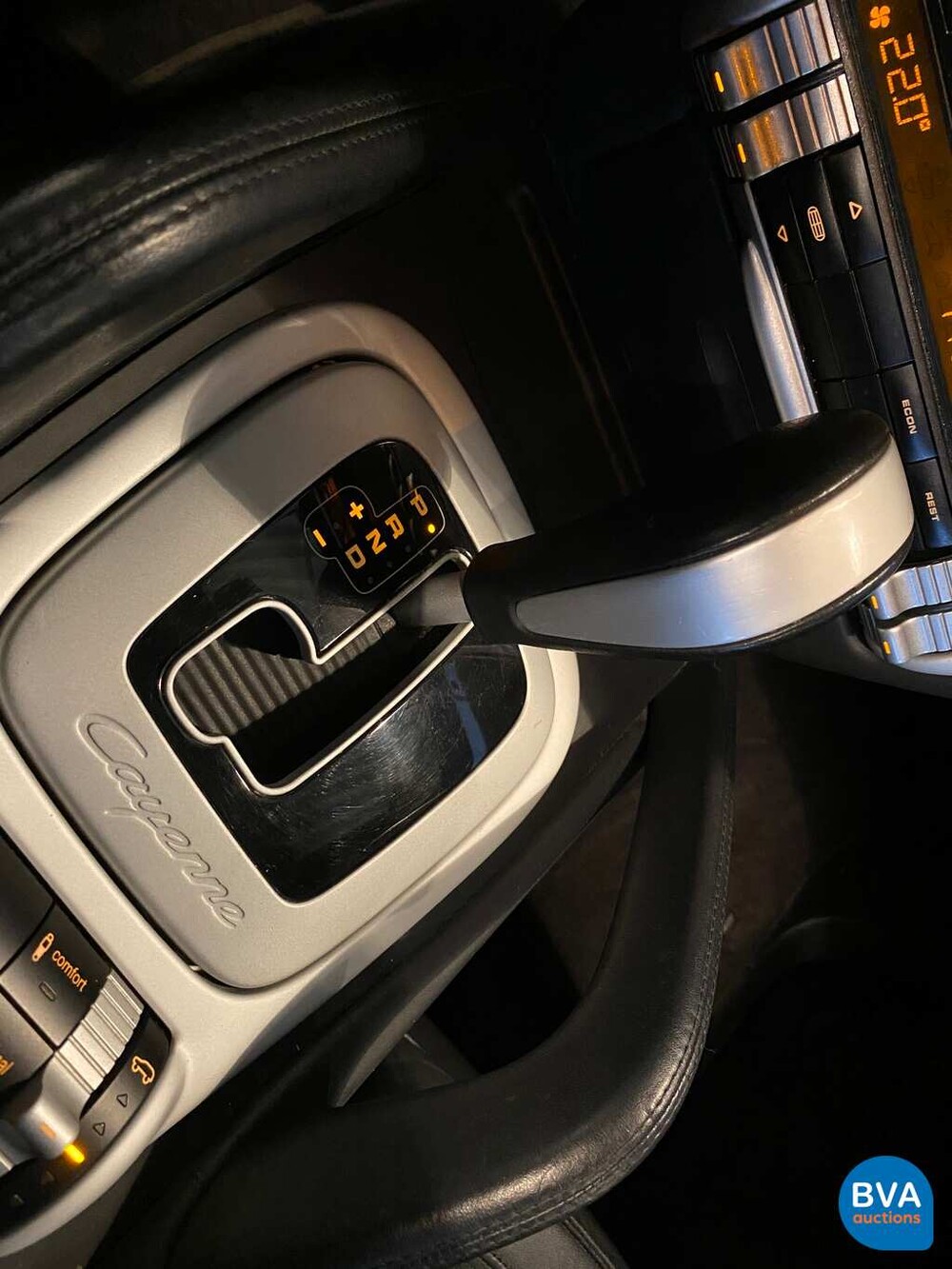 Porsche Cayenne 3.0 D 239pk 2009 -Org NL.-, 80-KBS-6