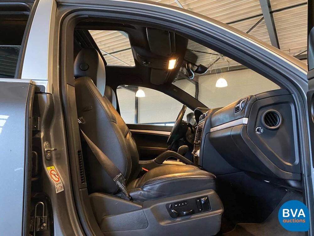 Porsche Cayenne 3.0 D 239pk 2009 -Org NL.-, 80-KBS-6