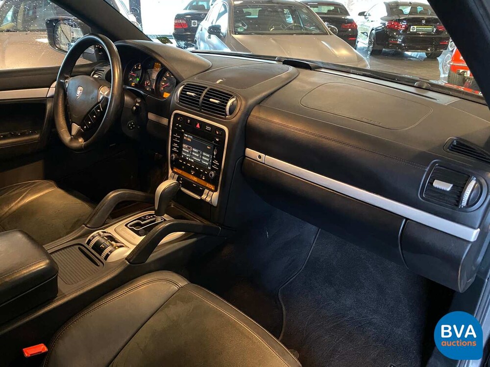 Porsche Cayenne 3.0 D 239pk 2009 -Org NL.-, 80-KBS-6