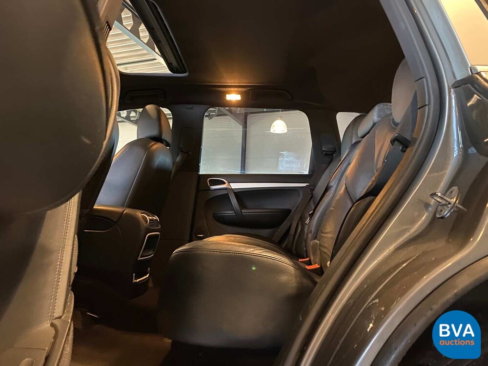 Porsche Cayenne 3.0 D 239pk 2009 -Org NL.-, 80-KBS-6