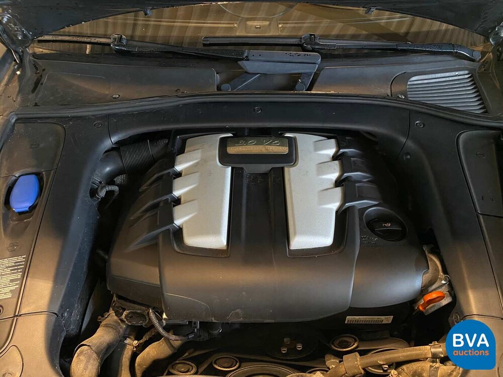 Porsche Cayenne 3.0 D 239pk 2009 -Org NL.-, 80-KBS-6