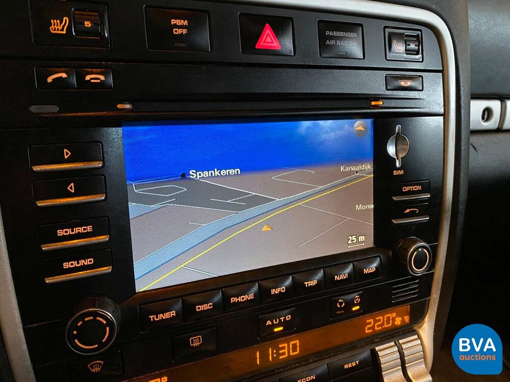 Porsche Cayenne 3.0 D 239pk 2009 -Org NL.-, 80-KBS-6