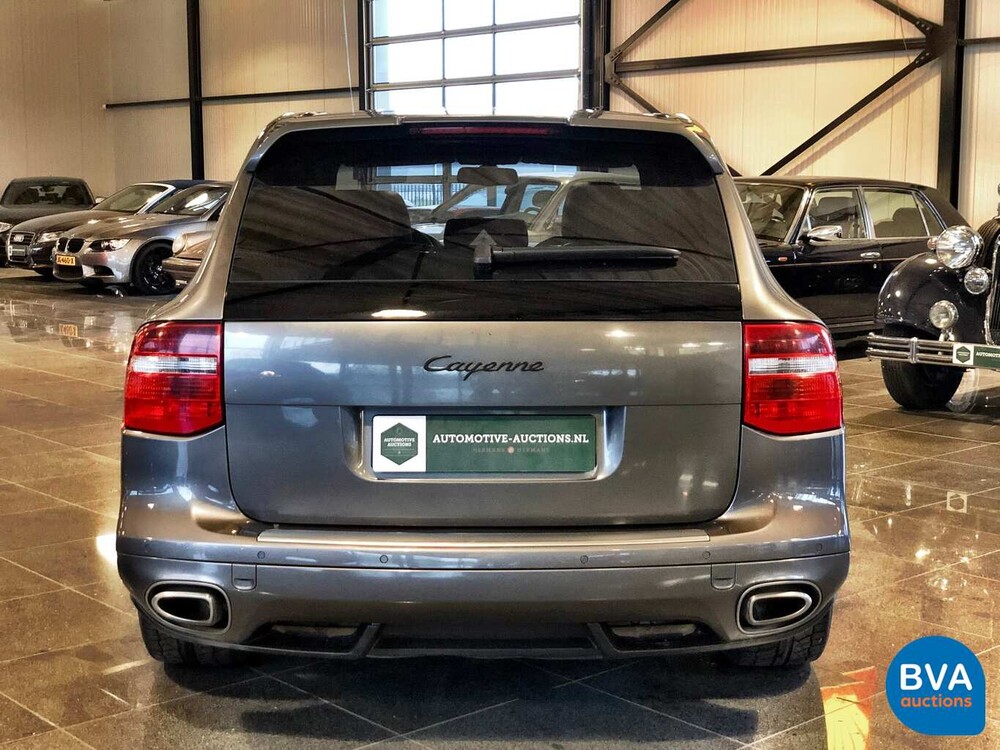 Porsche Cayenne 3.0 D 239pk 2009 -Org NL.-, 80-KBS-6