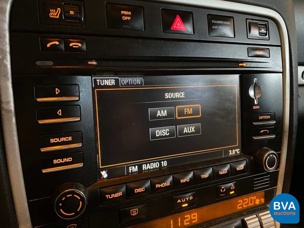 Porsche Cayenne 3.0 D 239pk 2009 -Org NL.-, 80-KBS-6