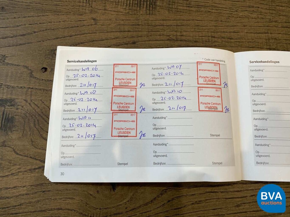 Porsche Cayenne 3.0 D 239pk 2009 -Org NL.-, 80-KBS-6