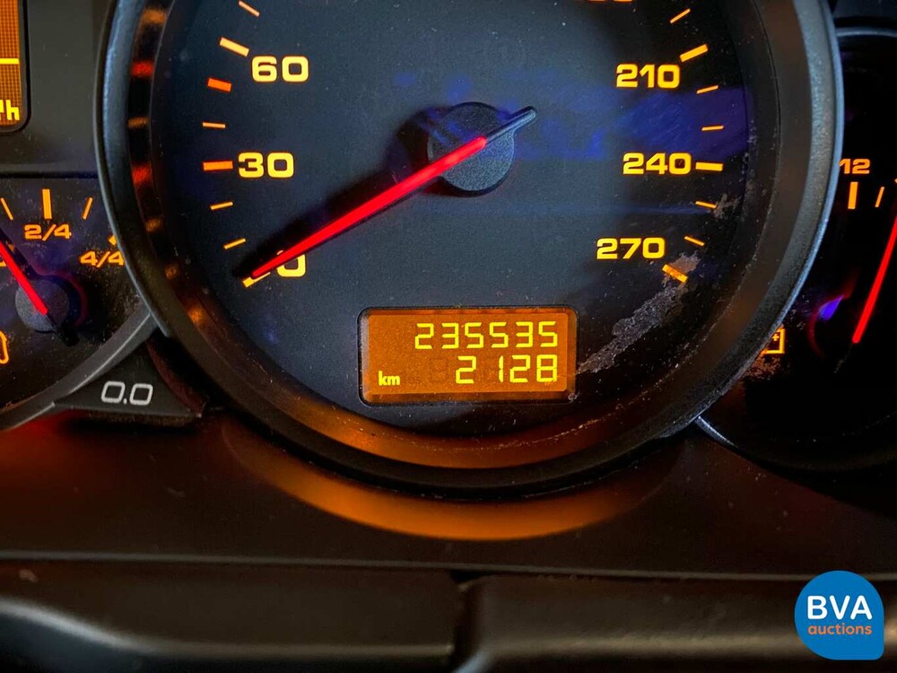 Porsche Cayenne 3.0 D 239pk 2009 -Org NL.-, 80-KBS-6