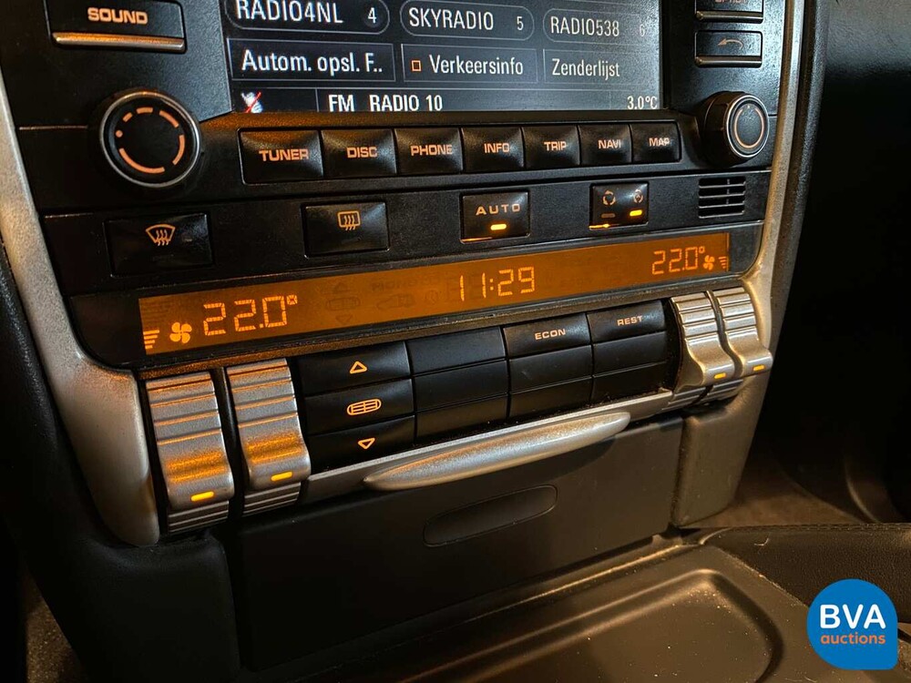 Porsche Cayenne 3.0 D 239pk 2009 -Org NL.-, 80-KBS-6