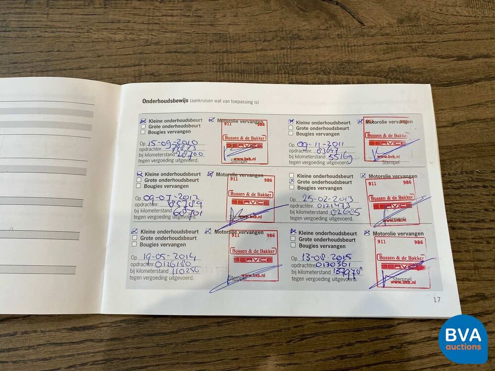 Porsche Cayenne 3.0 D 239pk 2009 -Org NL.-, 80-KBS-6