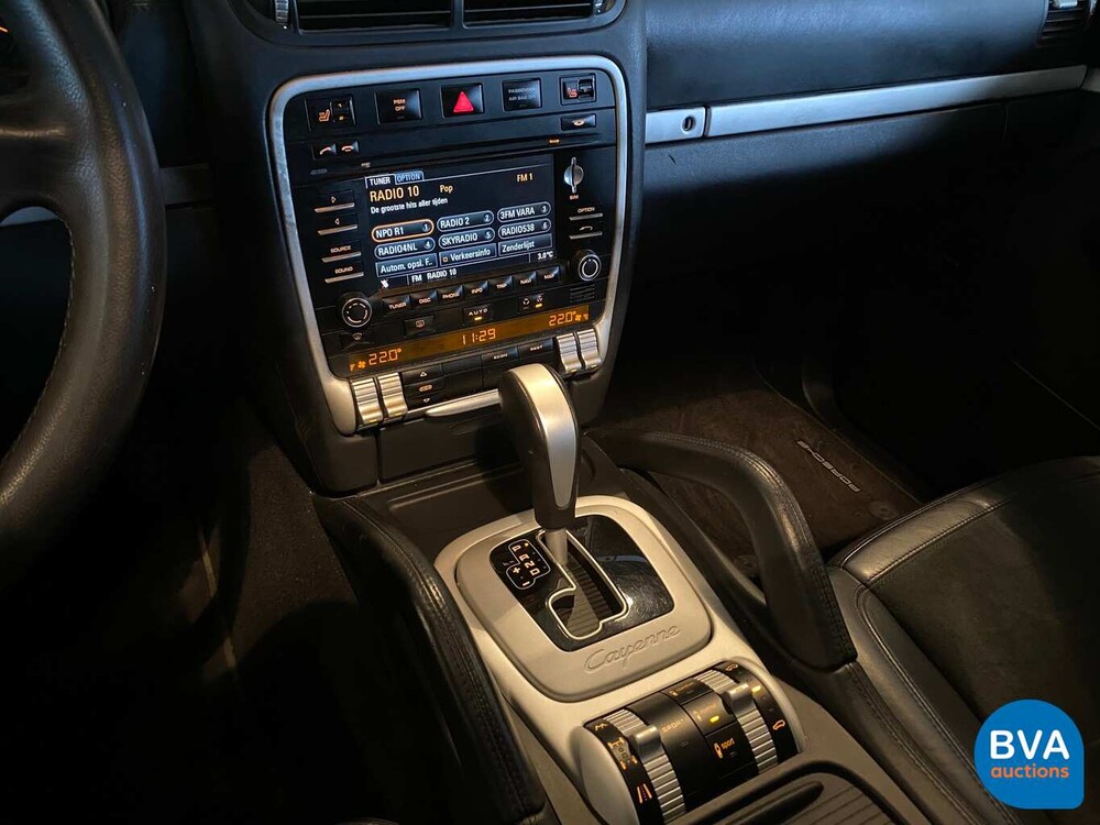 Porsche Cayenne 3.0 D 239pk 2009 -Org NL.-, 80-KBS-6