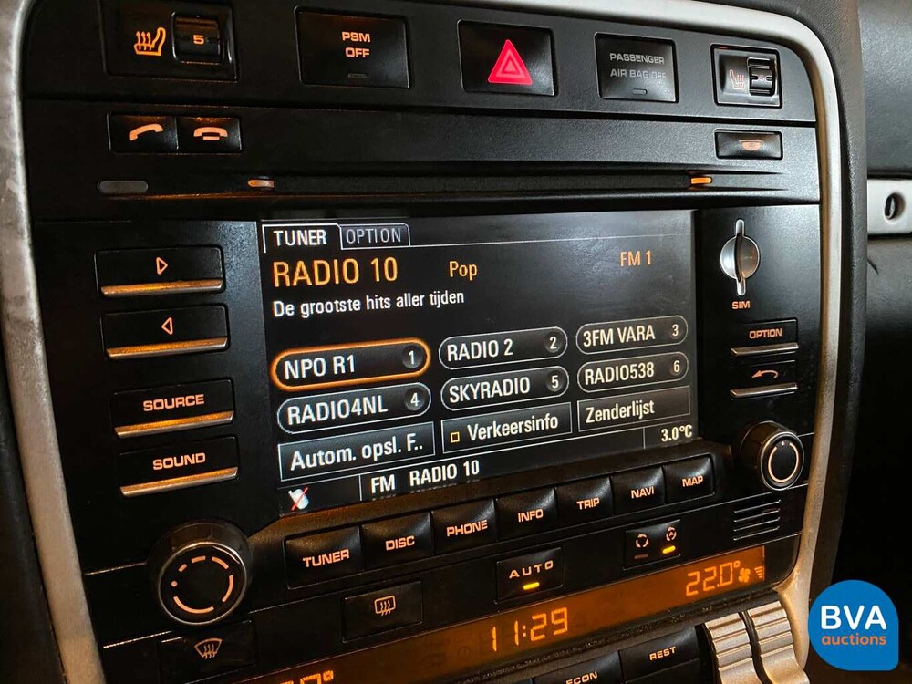 Porsche Cayenne 3.0 D 239pk 2009 -Org NL.-, 80-KBS-6