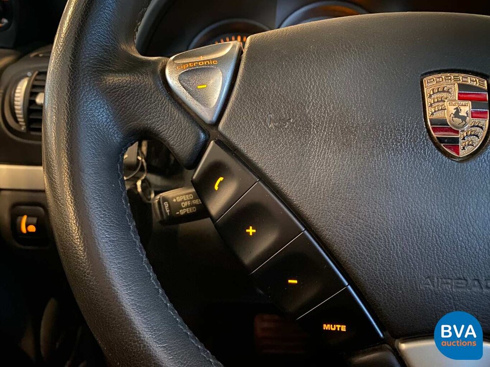 Porsche Cayenne 3.0 D 239pk 2009 -Org NL.-, 80-KBS-6