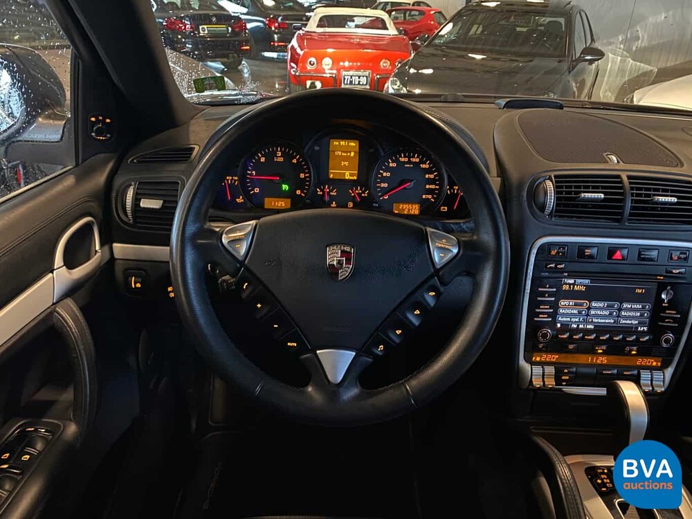 Porsche Cayenne 3.0 D 239pk 2009 -Org NL.-, 80-KBS-6