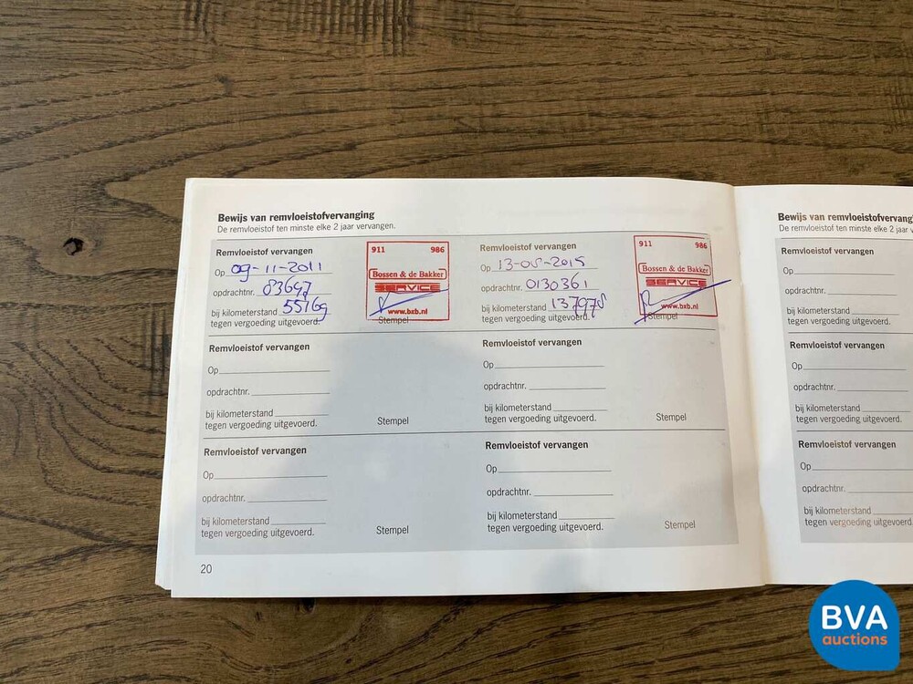 Porsche Cayenne 3.0 D 239pk 2009 -Org NL.-, 80-KBS-6