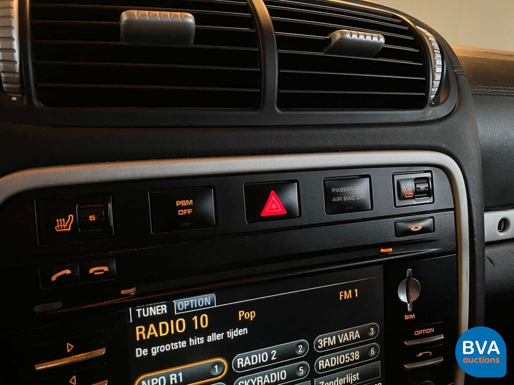 Porsche Cayenne 3.0 D 239pk 2009 -Org NL.-, 80-KBS-6