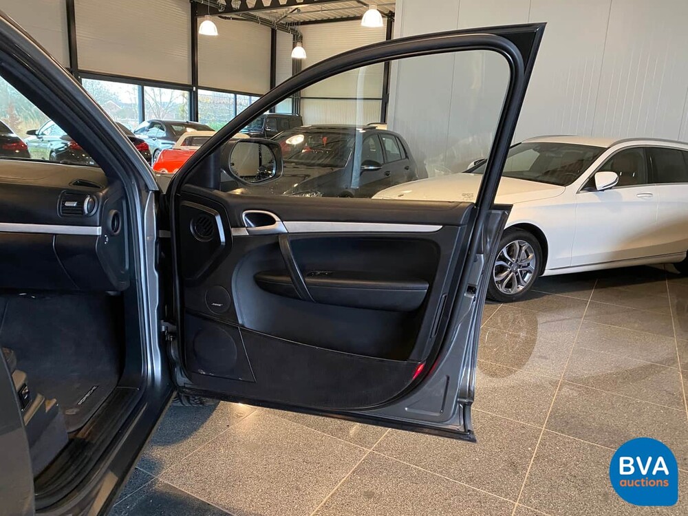 Porsche Cayenne 3.0 D 239pk 2009 -Org NL.-, 80-KBS-6