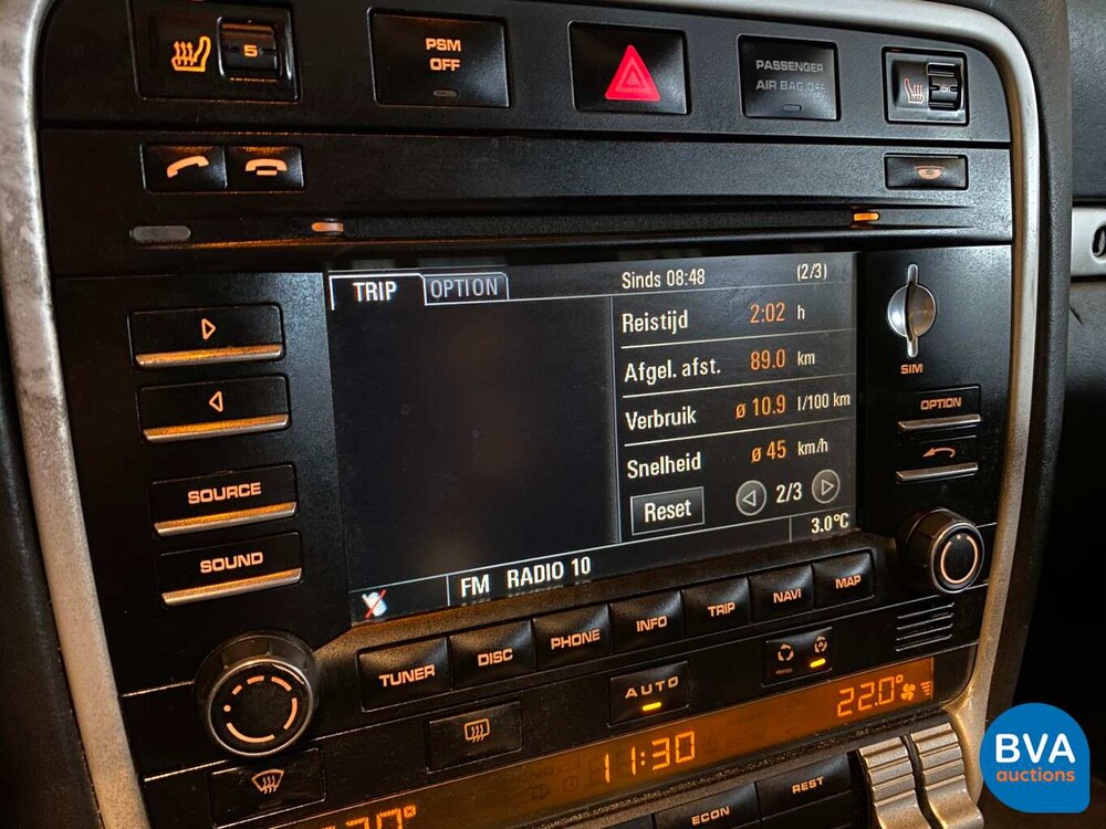 Porsche Cayenne 3.0 D 239pk 2009 -Org NL.-, 80-KBS-6