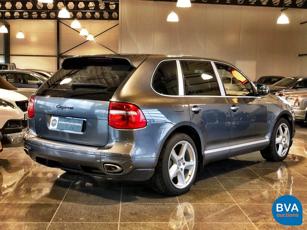 Porsche Cayenne 3.0 D 239pk 2009 -Org NL.-, 80-KBS-6