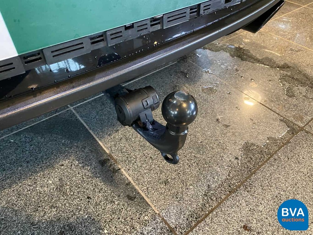 Porsche Macan Turbo 400pk 2015 SportChrono 